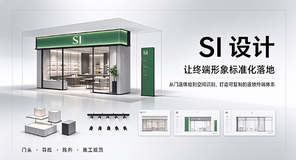 望谟县SI设计